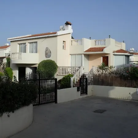 Theodora Villa Paphos