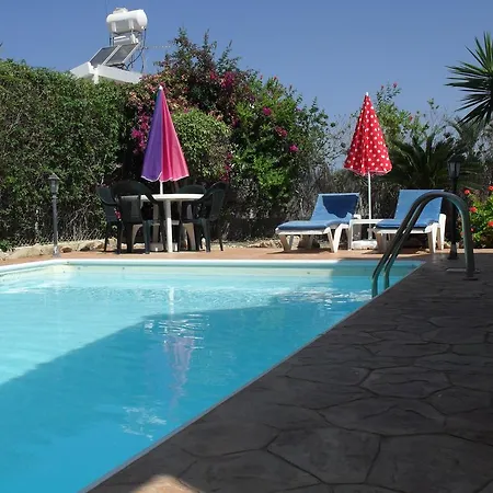 Villa Theodora Paphos